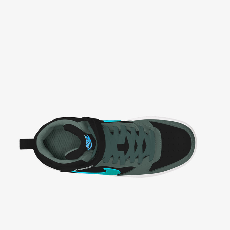 Nike COURT BOROUGH MID 2 FADE BG 