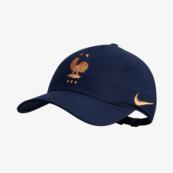 Nike FFF Y NK CLUB CAP POLY 5P US 