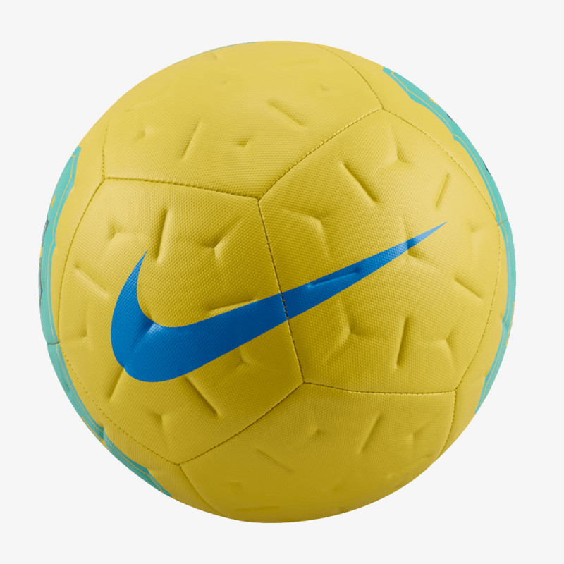 Nike CBF NK ACADEMY BALL-CANARY/LIGHT MENTA 