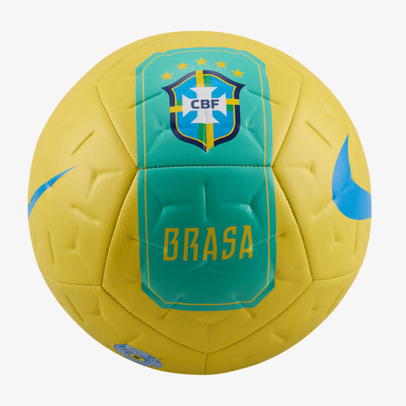 Nike CBF NK ACADEMY BALL-CANARY/LIGHT MENTA 