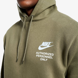 Nike M CLUB BB PO HOODIE 