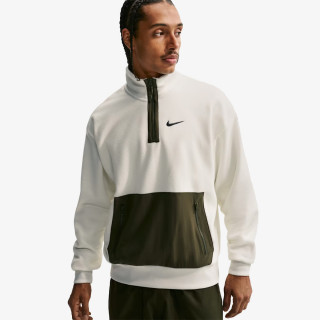 Nike M NSW POLAR FLEECE TOP QZ 