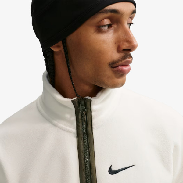 Nike M NSW POLAR FLEECE TOP QZ 