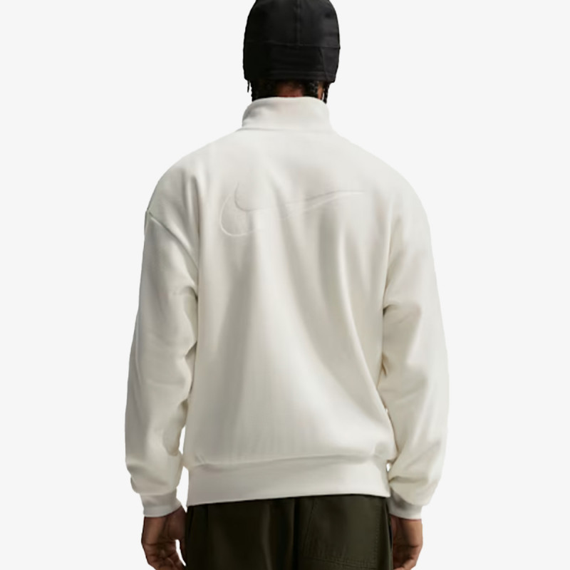 Nike M NSW POLAR FLEECE TOP QZ 