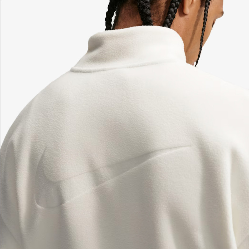 Nike M NSW POLAR FLEECE TOP QZ 