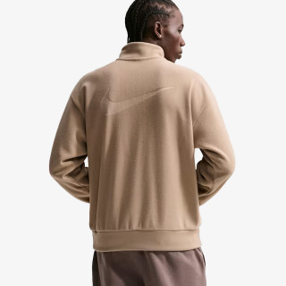 Nike M NSW POLAR FLEECE TOP QZ 