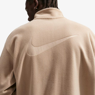 Nike M NSW POLAR FLEECE TOP QZ 