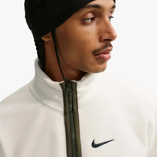Nike M NSW POLAR FLEECE TOP QZ 