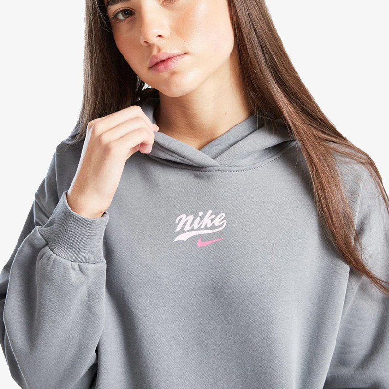 Nike G NSW CLUB FLC OVRSZD PO HDY 