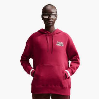 Nike W NSW PHNX FLC OS PO HOOD 