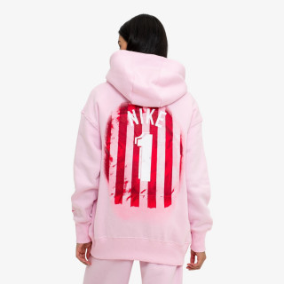 Nike W NSW PHNX FLC OS PO HOODIE 