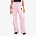 Nike W NSW FLC HR PANT WIDE 2 