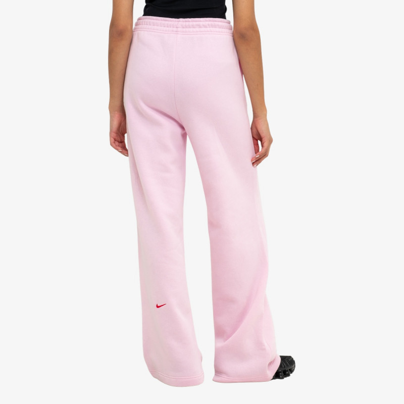 Nike W NSW FLC HR PANT WIDE 2 