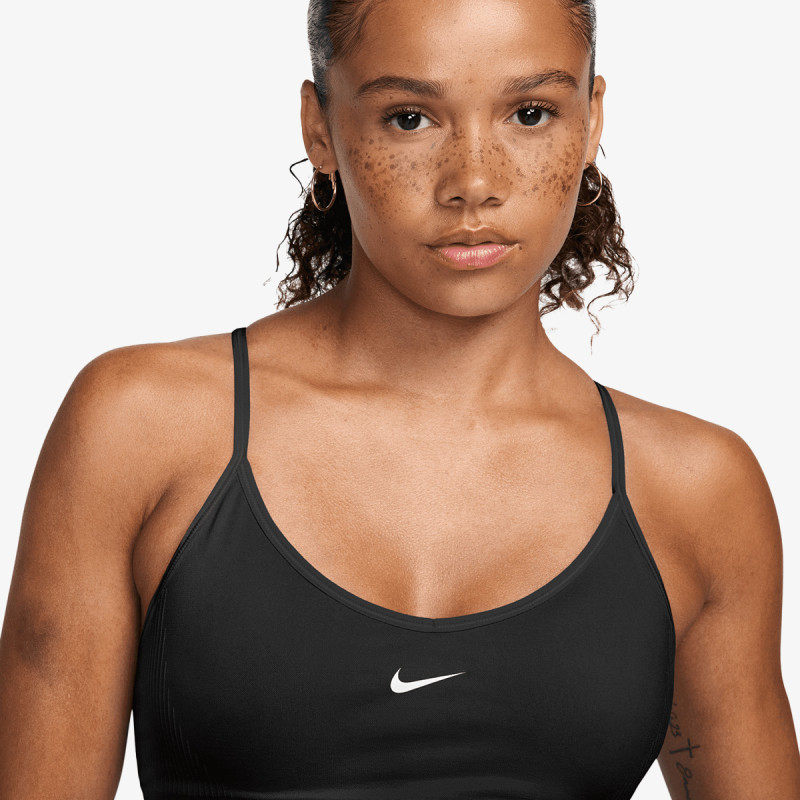 Nike W NP DF SMLS LS BRA WT 