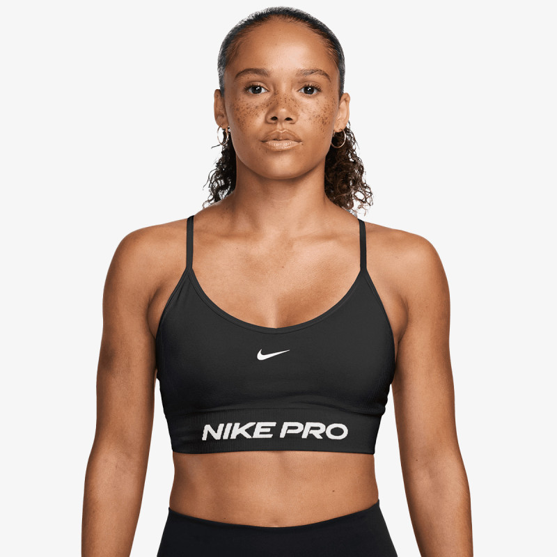 Nike W NP DF SMLS LS BRA WT 