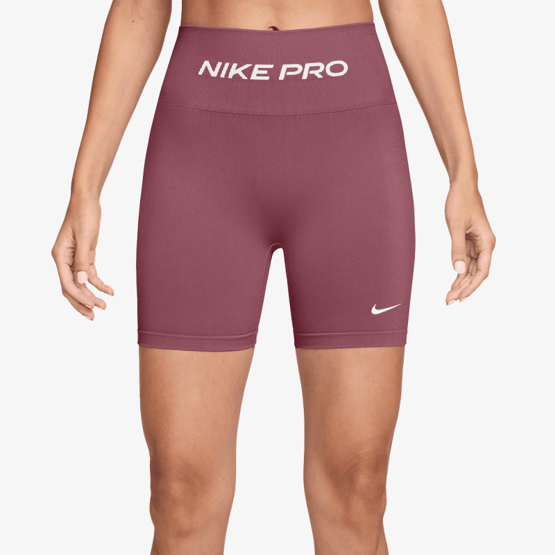 Nike W NP DF SMLS HR 5IN SHORT WT 