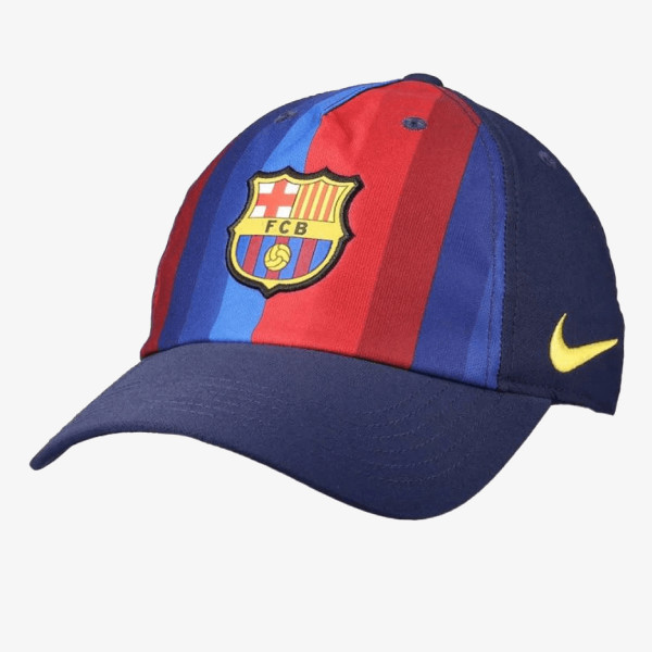 Nike FCB Y NK CLUB CAP POLY 5P HM 