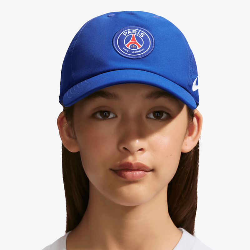 Nike PSG Y NK CLUB CAP POLY 5P US 