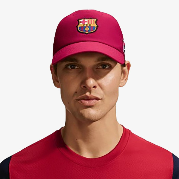 Nike FCB NK CLUB CAP POLY 5P US 