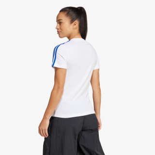 adidas REAL WMN 3S TEE 