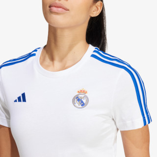 adidas REAL WMN 3S TEE 