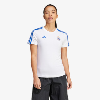 adidas REAL WMN 3S TEE 