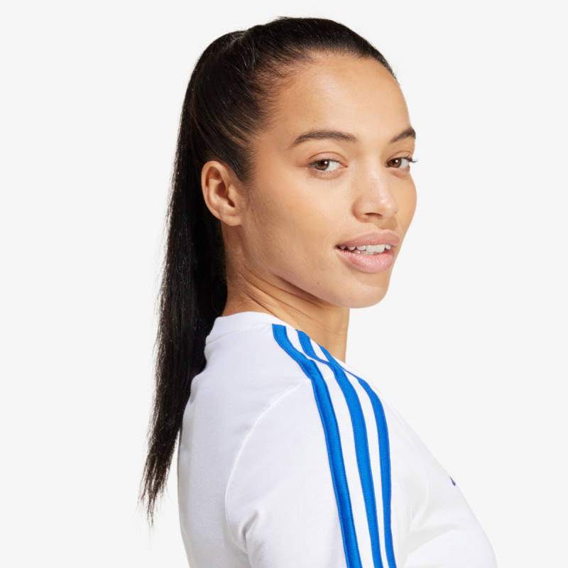 adidas REAL WMN 3S TEE 