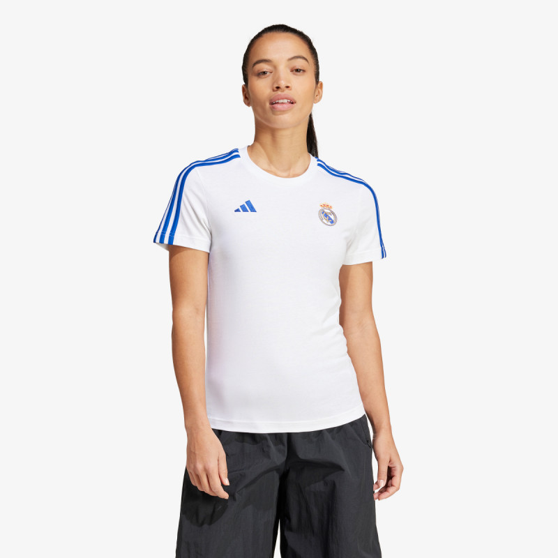 adidas REAL WMN 3S TEE 