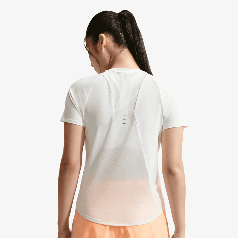Nike W NK SWIFT DF TOP SS STNDRD 