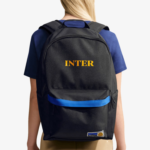 Nike Inter Milan 25/26 Heritage Bkpk - Black 
