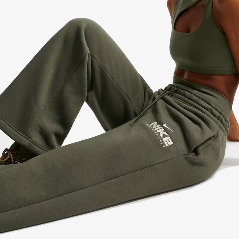 Nike W NSW CLS+ FLC HR PANT WIDE 