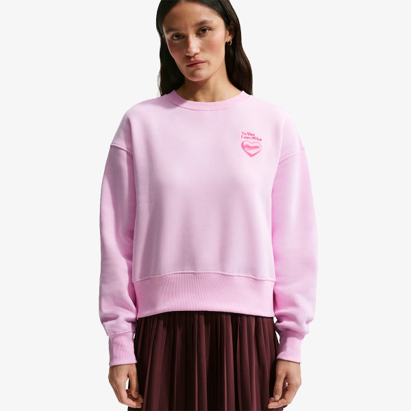 Nike W NSW VAL PHNX FLC OS CREW 