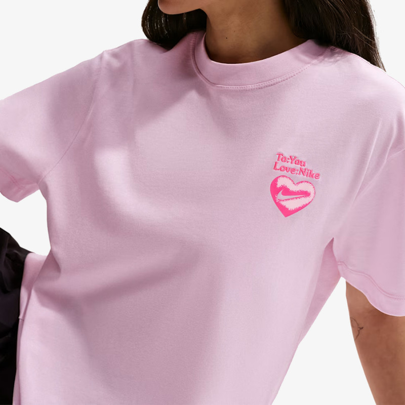 Nike W NSW VAL BOXY OS TEE 