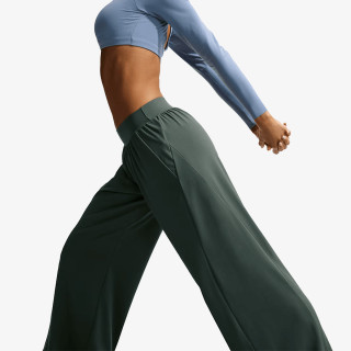 Nike W NK DF ZENVY WIDE LEG PANT 