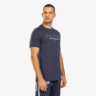 Nike PSG M NK SSNL WORDMARK TEE 