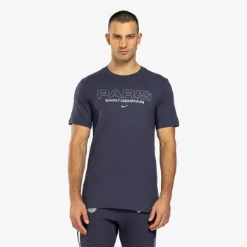 Nike PSG M NK SSNL WORDMARK TEE 