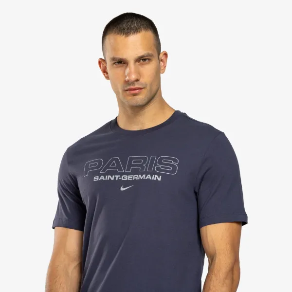 Nike PSG M NK SSNL WORDMARK TEE 