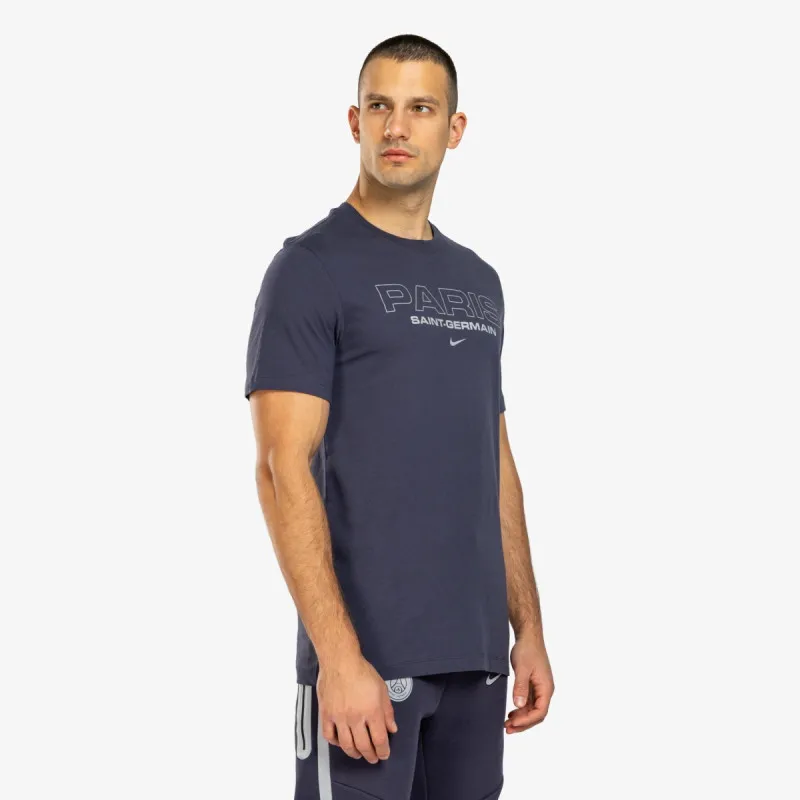 Nike PSG M NK SSNL WORDMARK TEE 