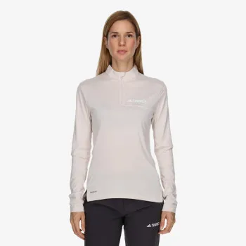 adidas W Mt Half Zi Ls 