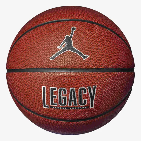 NIKE JORDAN LEGACY 2.0 8P DEFLATED AMBER/BLAC 