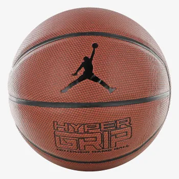 NIKE JORDAN HYPER GRIP 4P 07 DARK AMBER/BLACK 