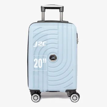 J2C 3 in 1 Hard Suitcase 20 INCH 