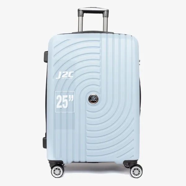 J2C 3 in 1 HARD SUITCASE 25 INCH 