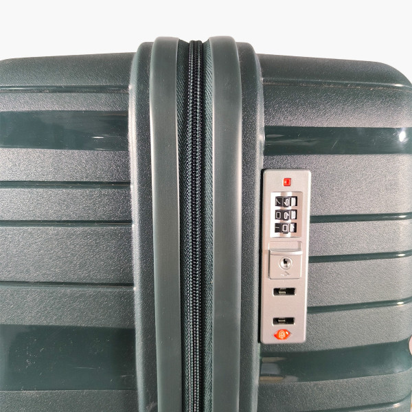 J2C 3 in 1 HARD SUITCASE 20 INCH 