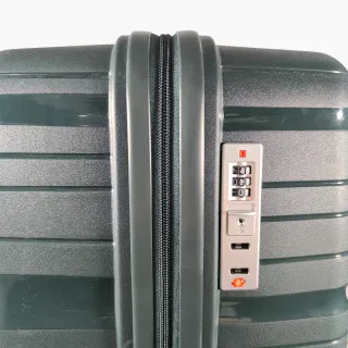 J2C 3 in 1 Hard Suitcase 28 INCH 