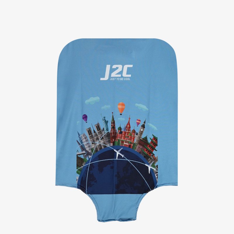J2C LUGGAGE COVER 