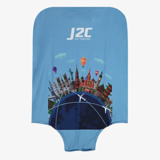 J2C LUGGAGE COVER 