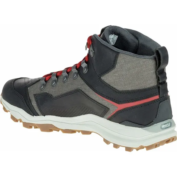 Merrell ALL OUT CRUSHER MID BLACK 