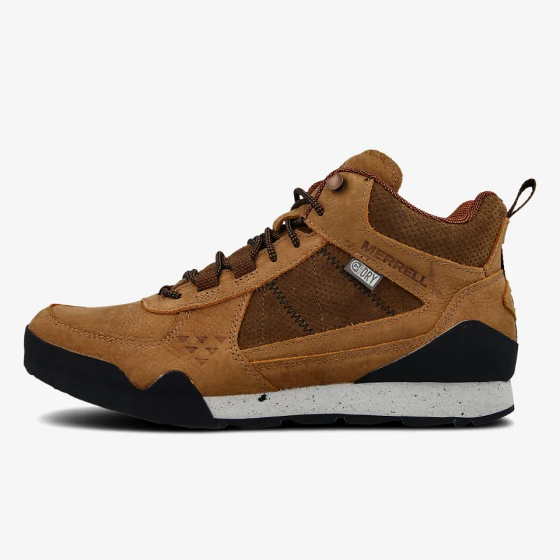 Burnt rock mid on sale