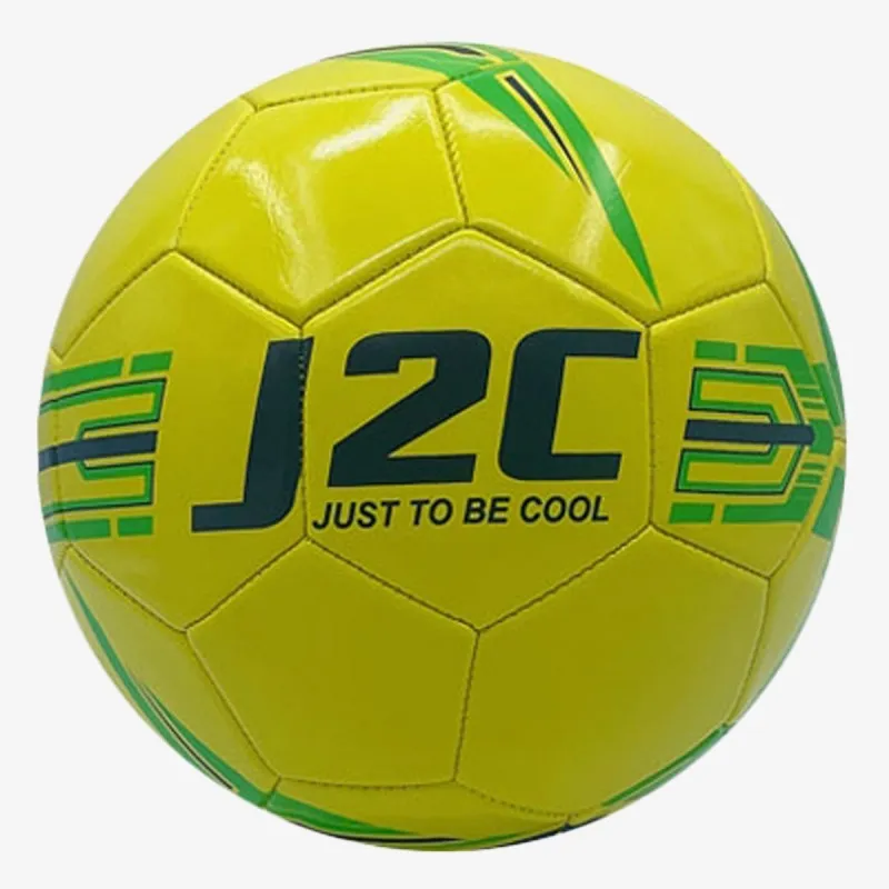 J2C PVC SOCCER BALL 